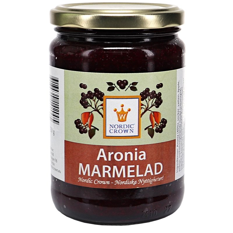 Aronia Marmelad - 51% rabatt