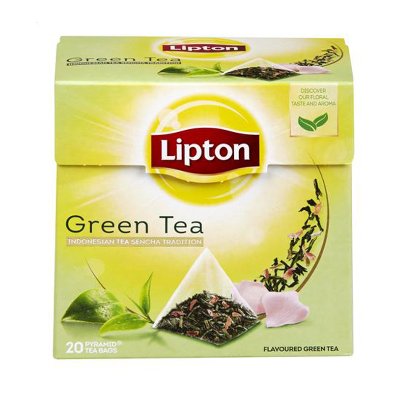 Grönt Te 20-pack - 25% rabatt