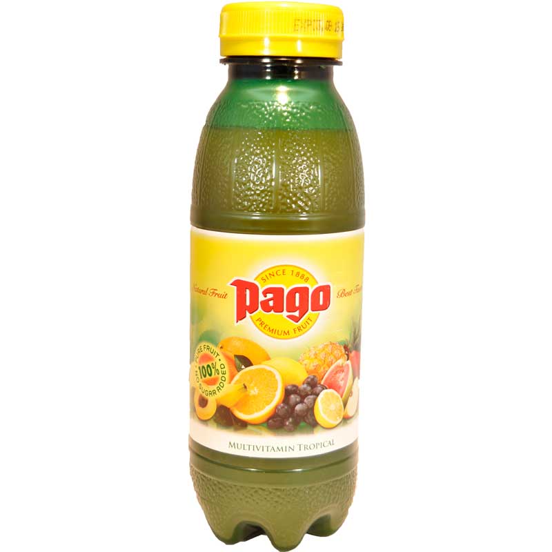 Pago Multivitaminjuice - 33% rabatt