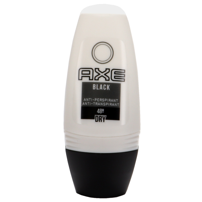 Roll-On Deodorant Black - 40% rabatt