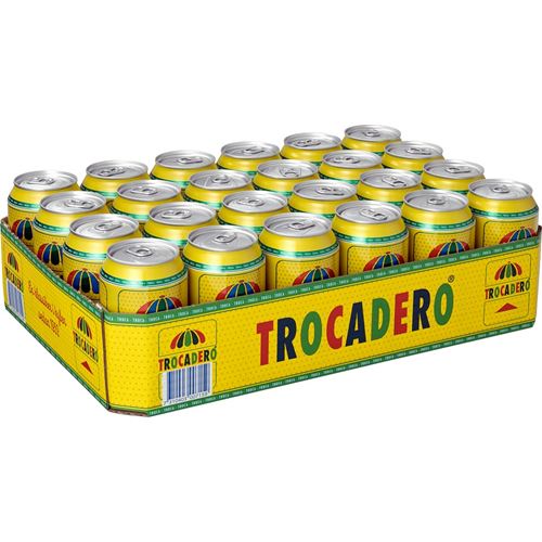 Trocadero 33cl - 24-pack