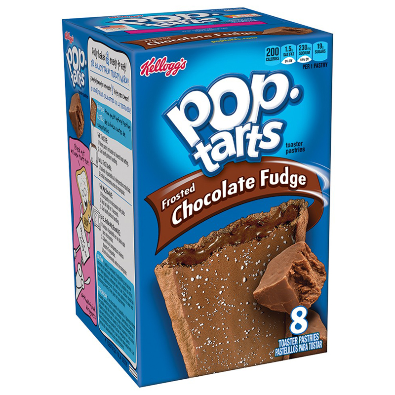 Chokladkakor Fudge & Glasyr 416g - 92% rabatt