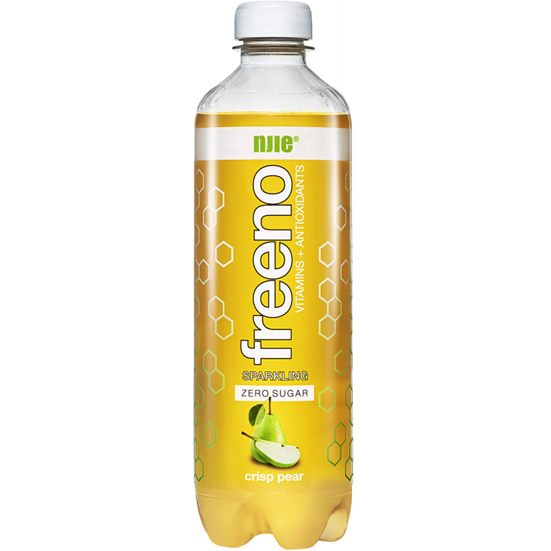 Vitamindryck "Sparkling Crisp Pear" 500ml - 44% rabatt