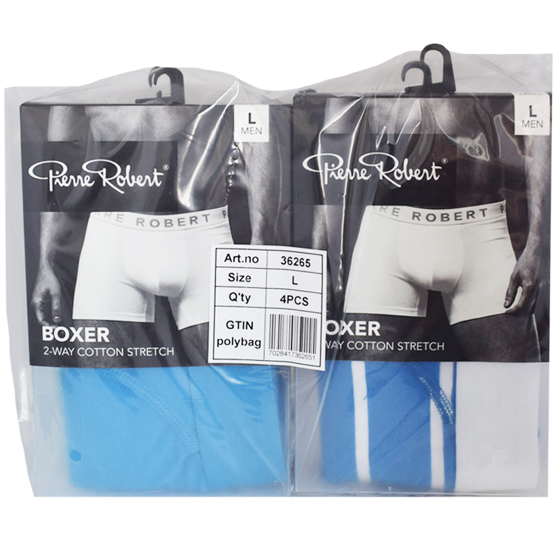 Kalsonger Boxer Large 4-pack - 67% rabatt