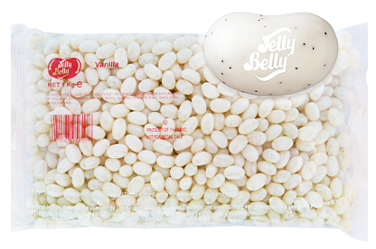 Jelly Belly Beans - Vanilla 1kg
