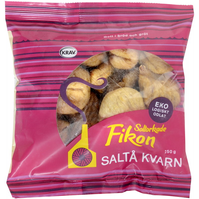 Eko Fikon Soltorkade 250g - 54% rabatt