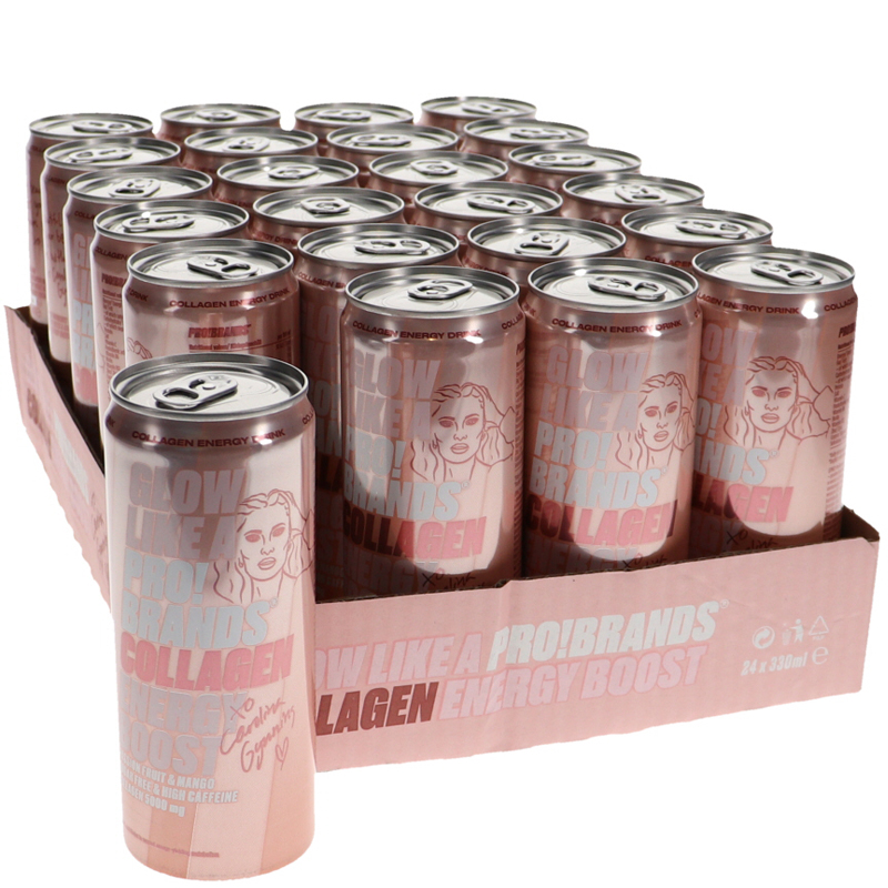 Funktionsdryck Passionsfrukt & Mango 24-pack - 40% rabatt