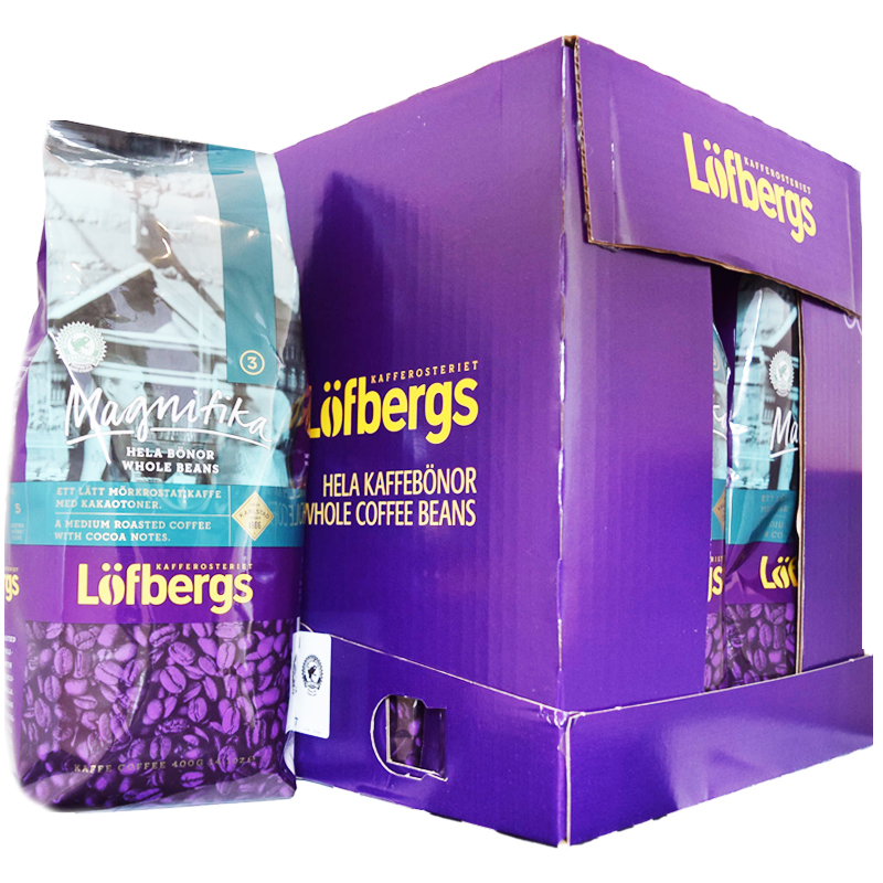 Hel Låda Kaffebönor - 46% rabatt