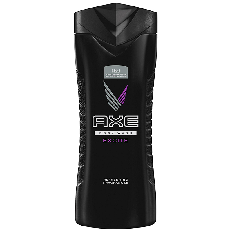 Duschkräm "Excite" 250ml - 36% rabatt