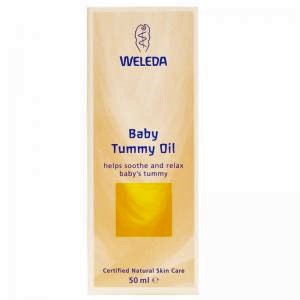 Kroppsolja "Baby Tummy" 50ml - 40% rabatt