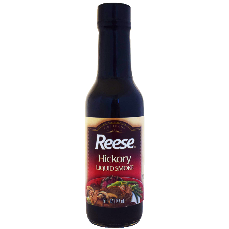 Sås "Hickory Liquid Smoke" 147ml - 46% rabatt