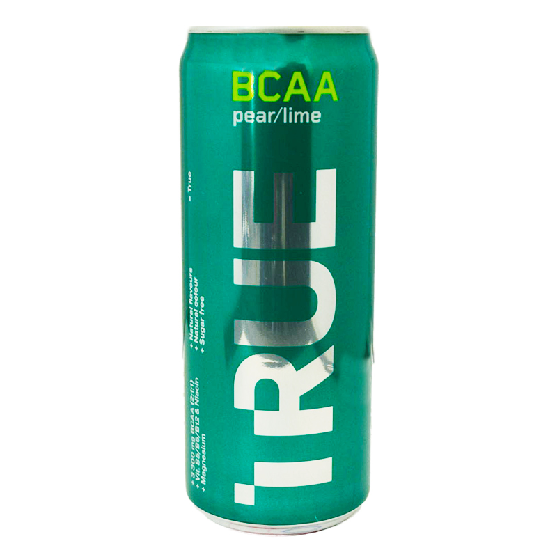 BCAA-dryck Päron & Lime 330ml - 75% rabatt