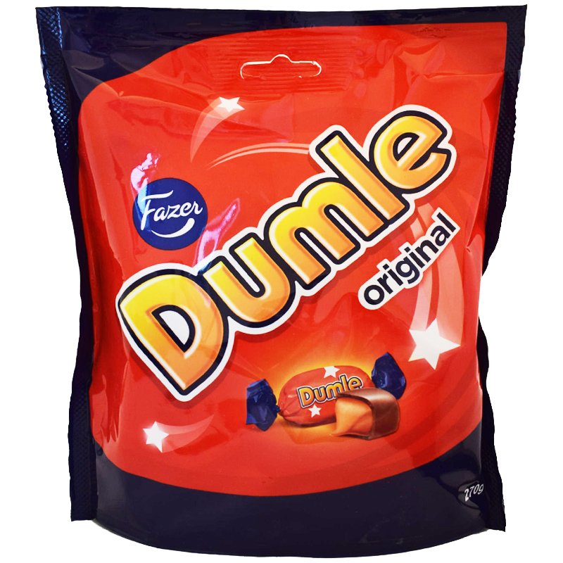 Godis Dumle 270g - 32% rabatt