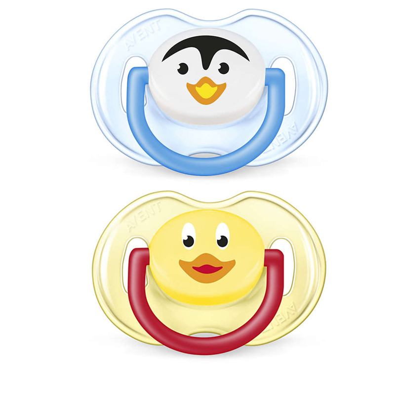 Nappar "Animal" 2-pack - 64% rabatt