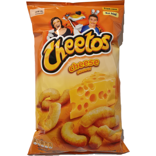 Cheetos Cheese 130g