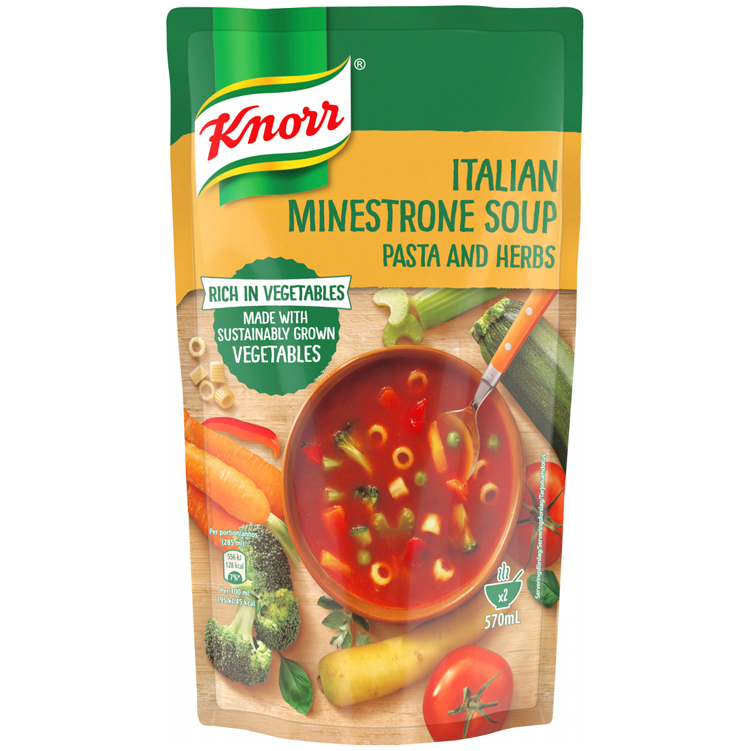 Minestronesoppa Italian - 58% rabatt