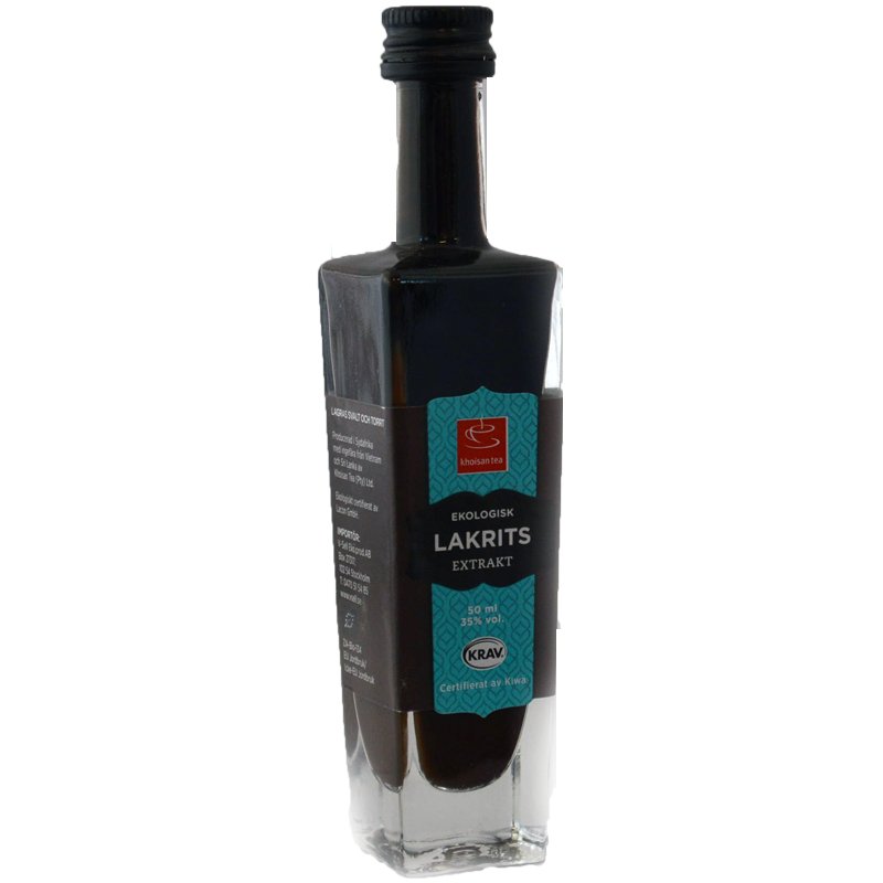 Eko Lakritsextrakt - 22% rabatt