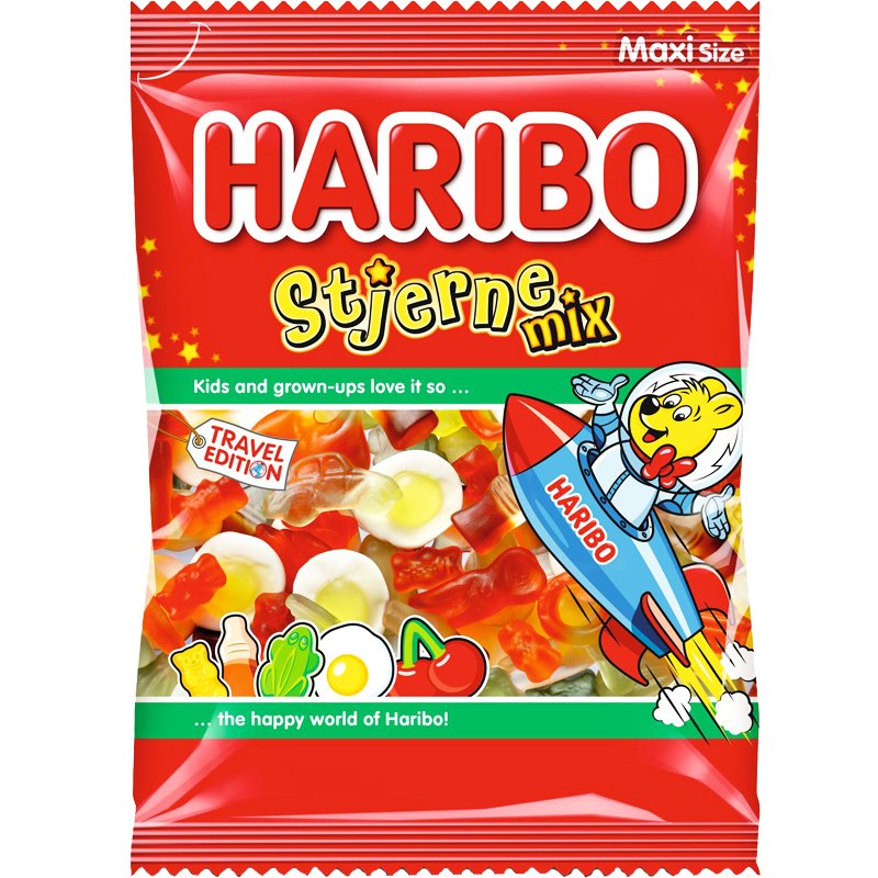 Godis Stjerne Mix - 27% rabatt
