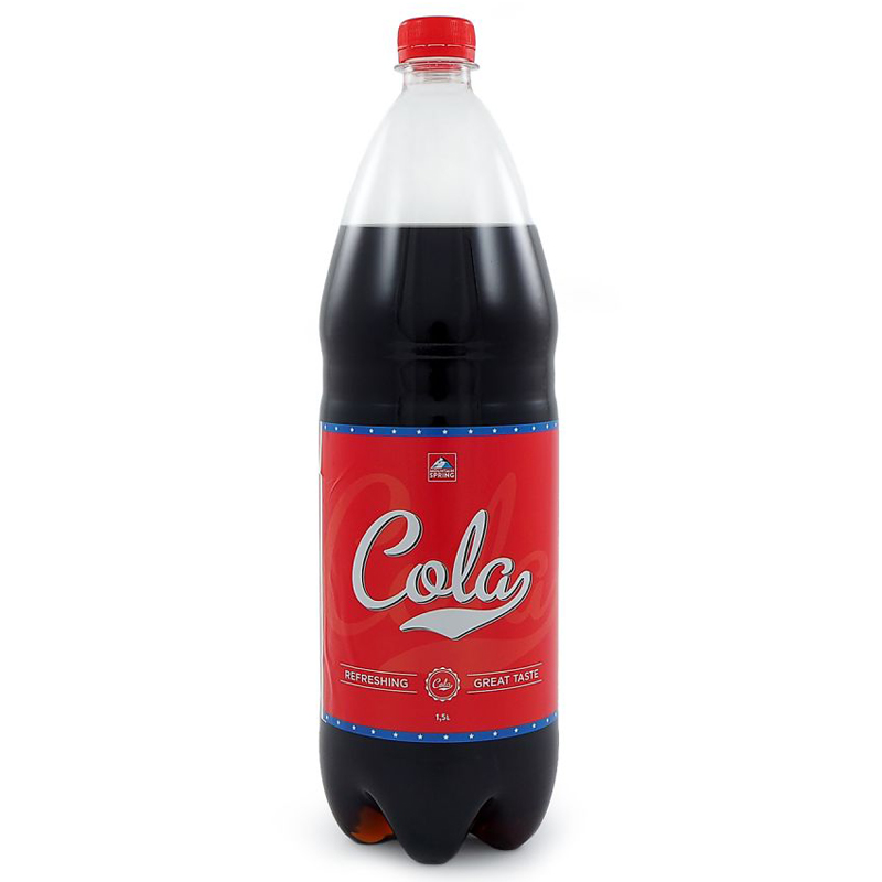 Cola - 36% rabatt