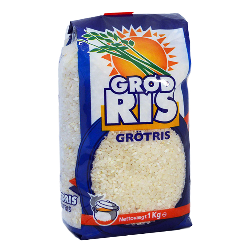 Grötris - 25% rabatt
