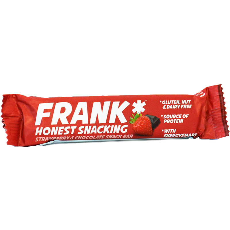 Snackbar Chocolate & Strawberry - 75% rabatt