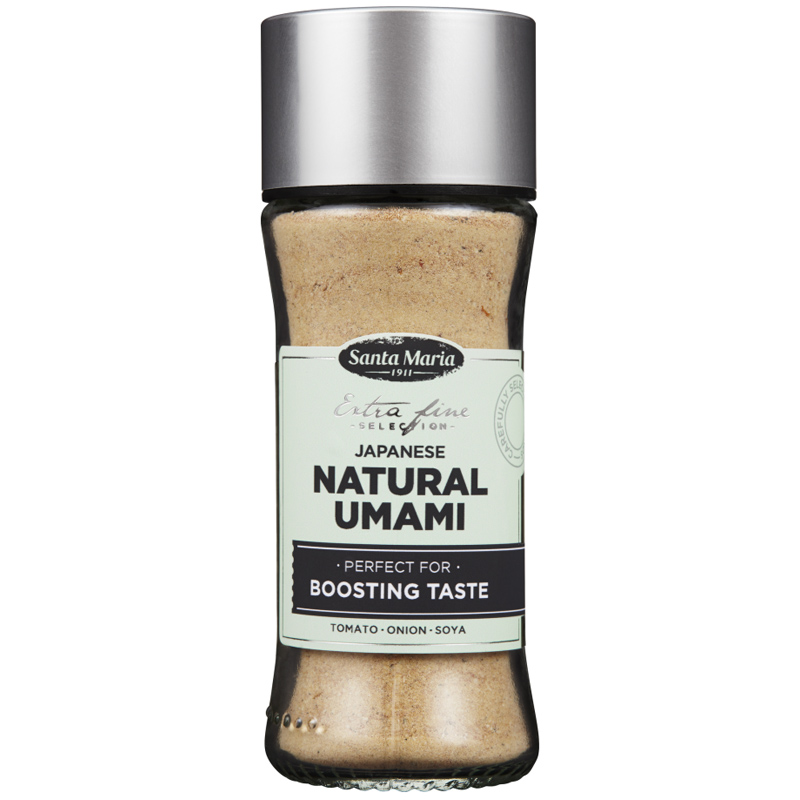 Kryddblandning "Natural Umami" 44g - 53% rabatt
