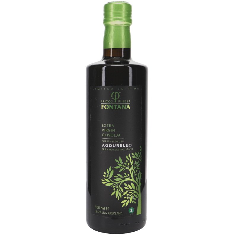 Agoureleo Extra Virgin Olivolja - 34% rabatt