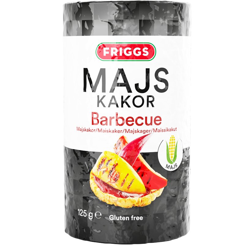 Majskakor BBQ - 23% rabatt