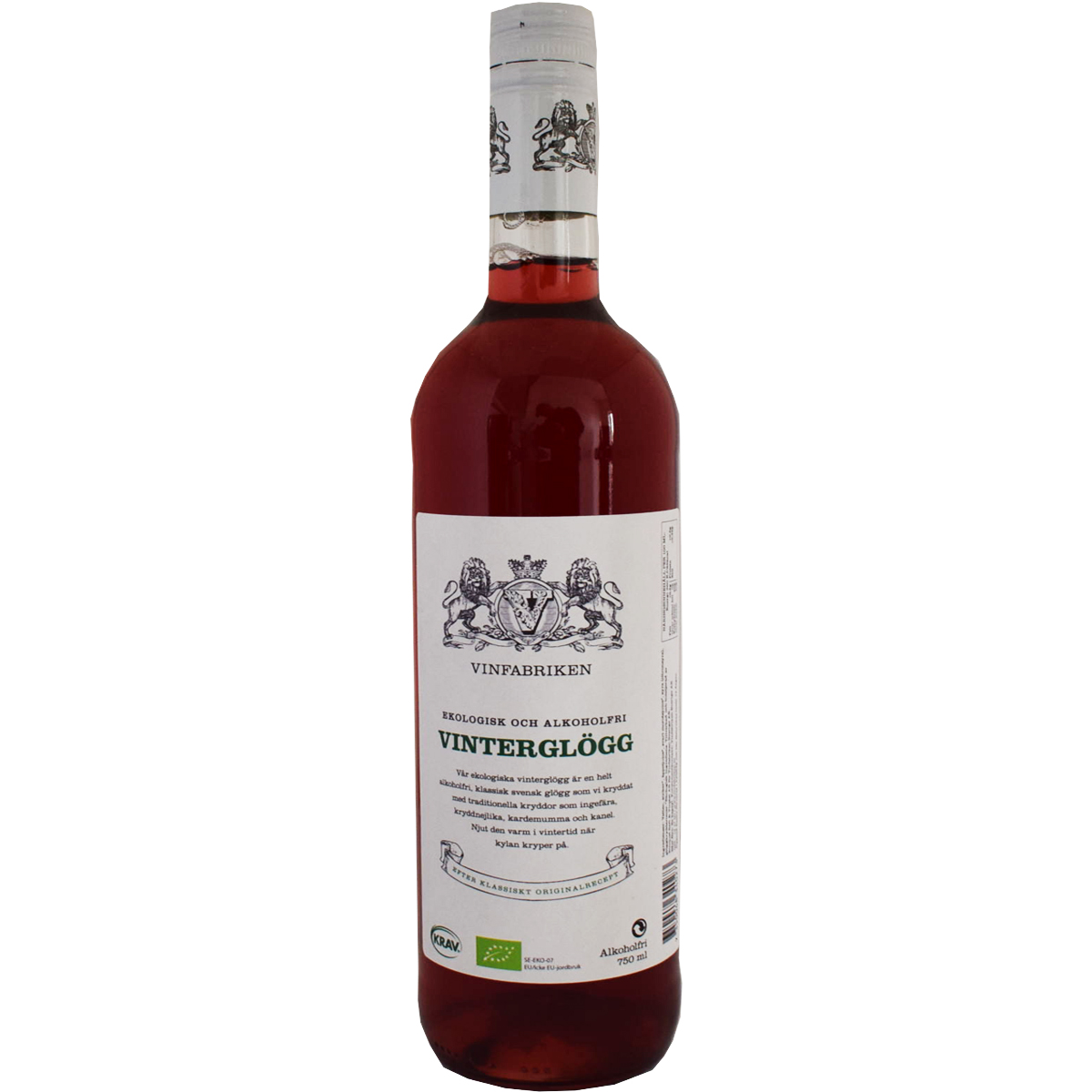 Vinterglögg - 75% rabatt