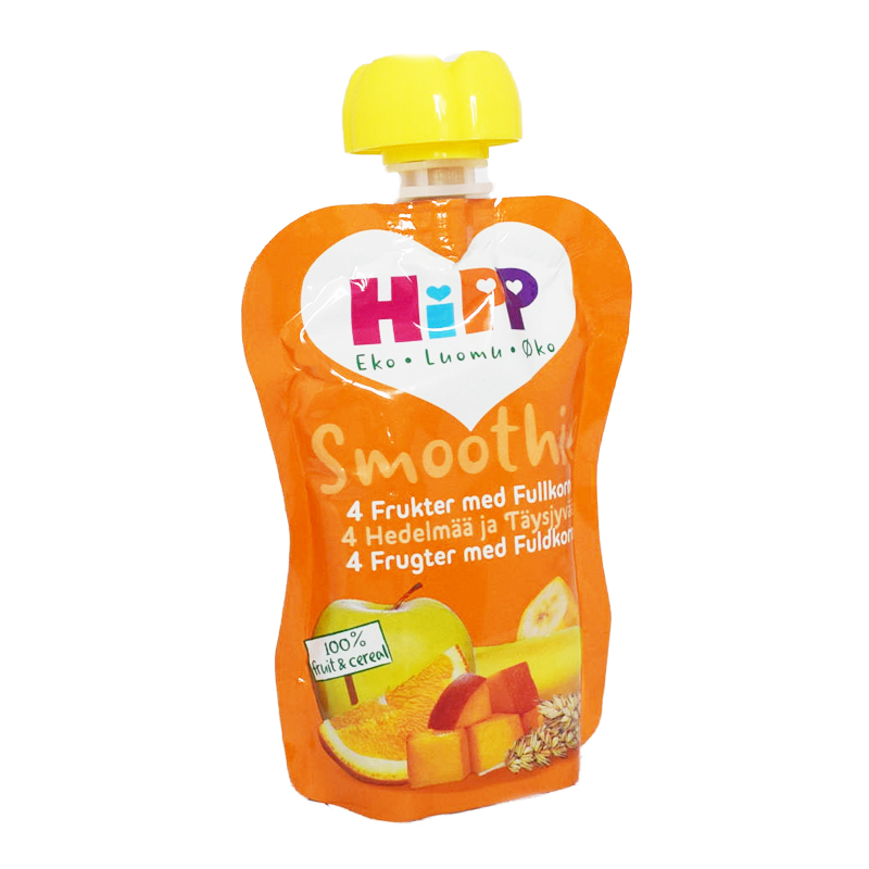 Smoothie "4 Frukter" 90g - 66% rabatt
