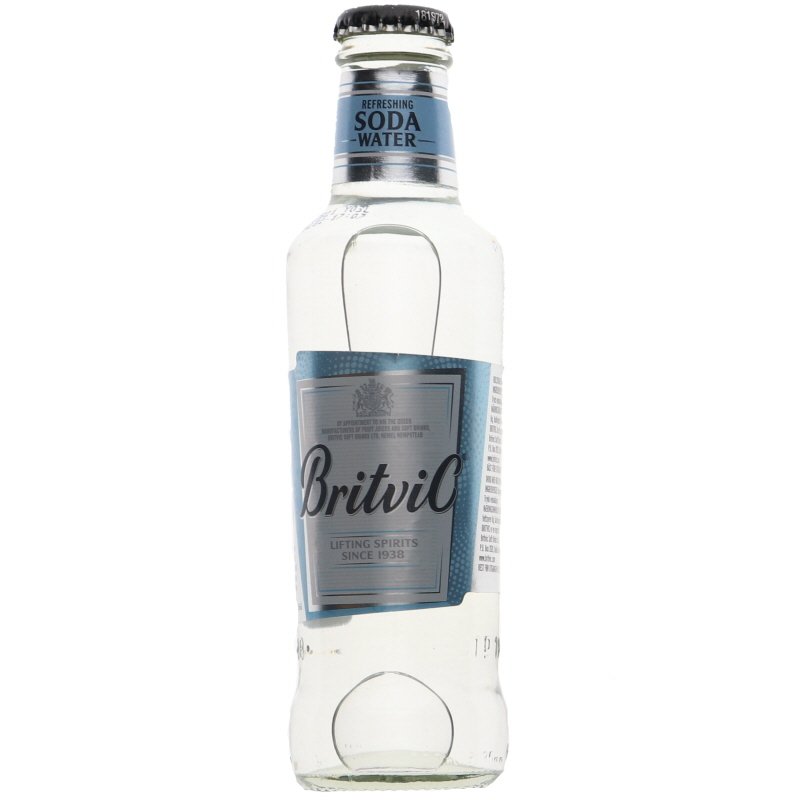 Kolsyrat Vatten - 33% rabatt