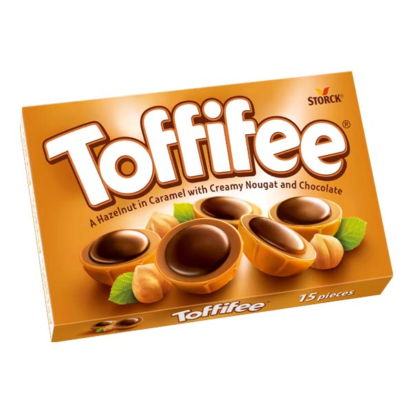 Toffifee 125g