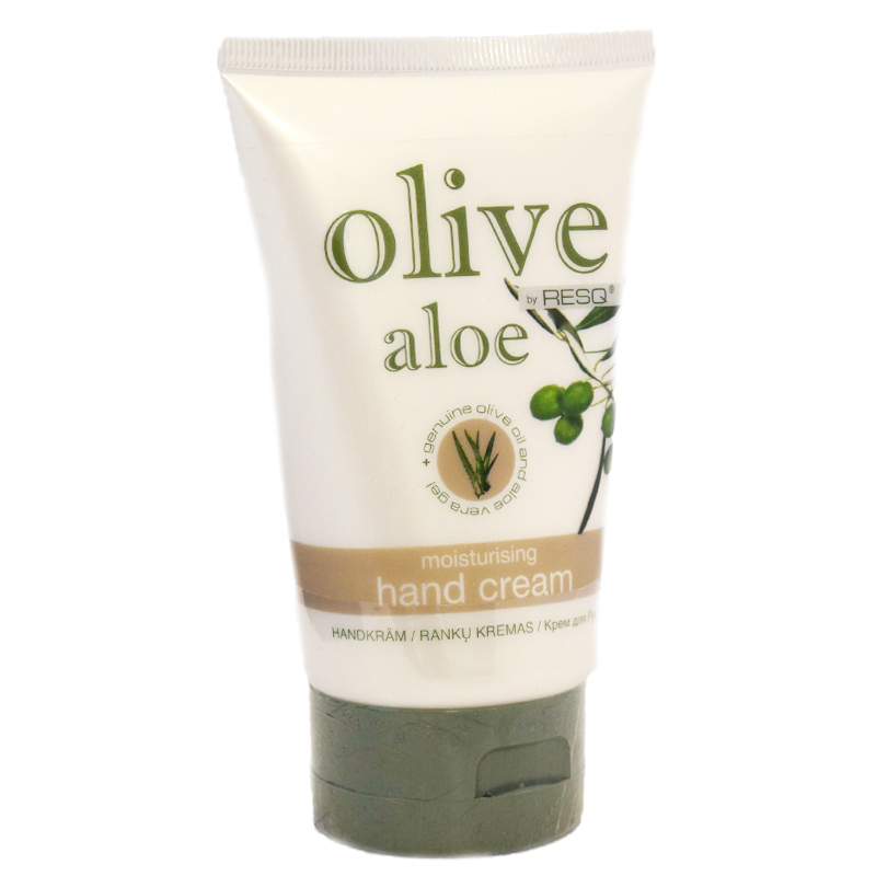 Handkräm Olivolja Aloe - 36% rabatt