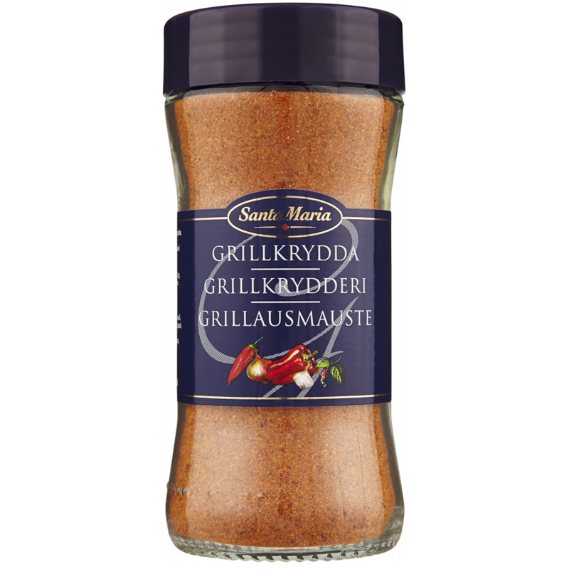 Kryddblandning Grillkrydda Stor 130g - 57% rabatt