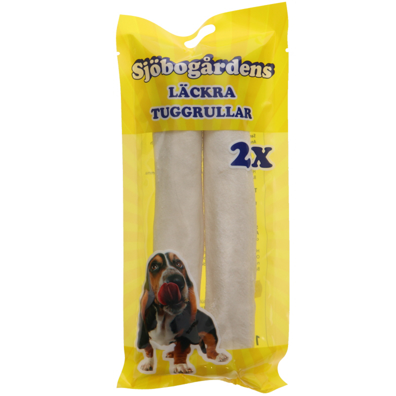 Tuggrullar 2-pack - 31% rabatt