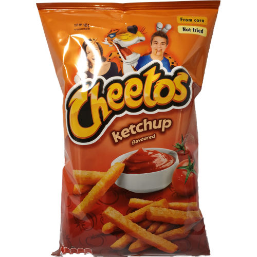 Cheetos Ketchup 150g