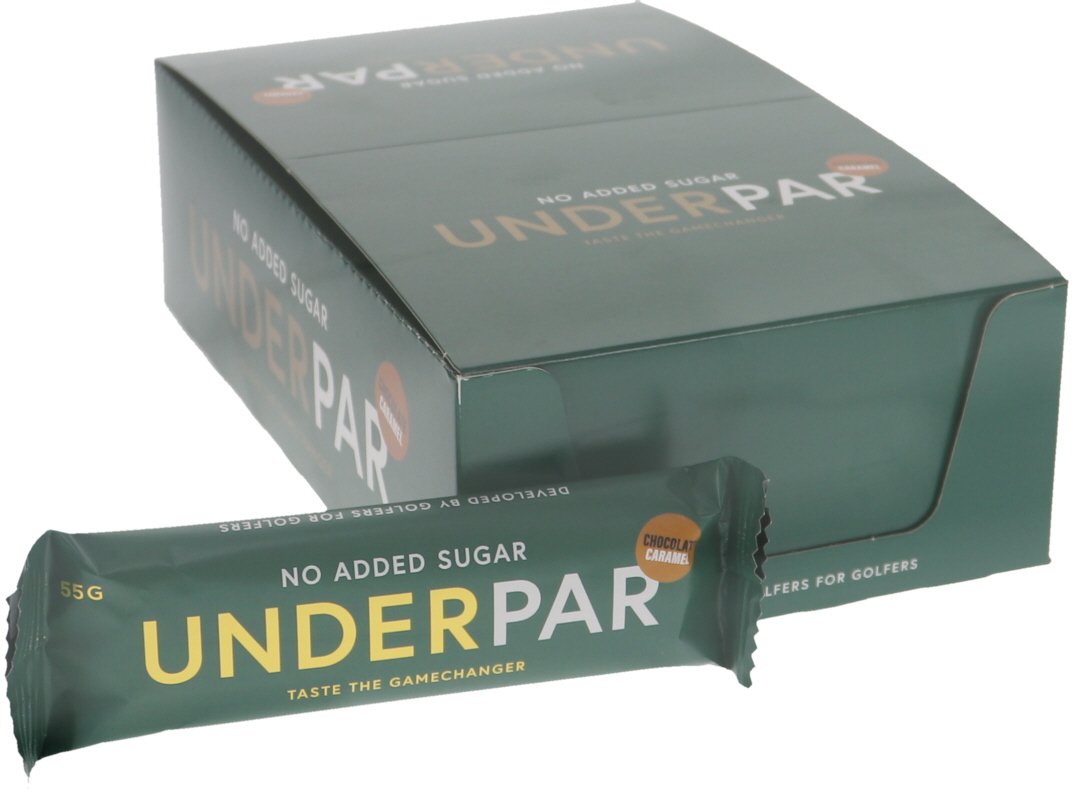 Proteinbars Choklad & Karamell 20-pack - 57% rabatt