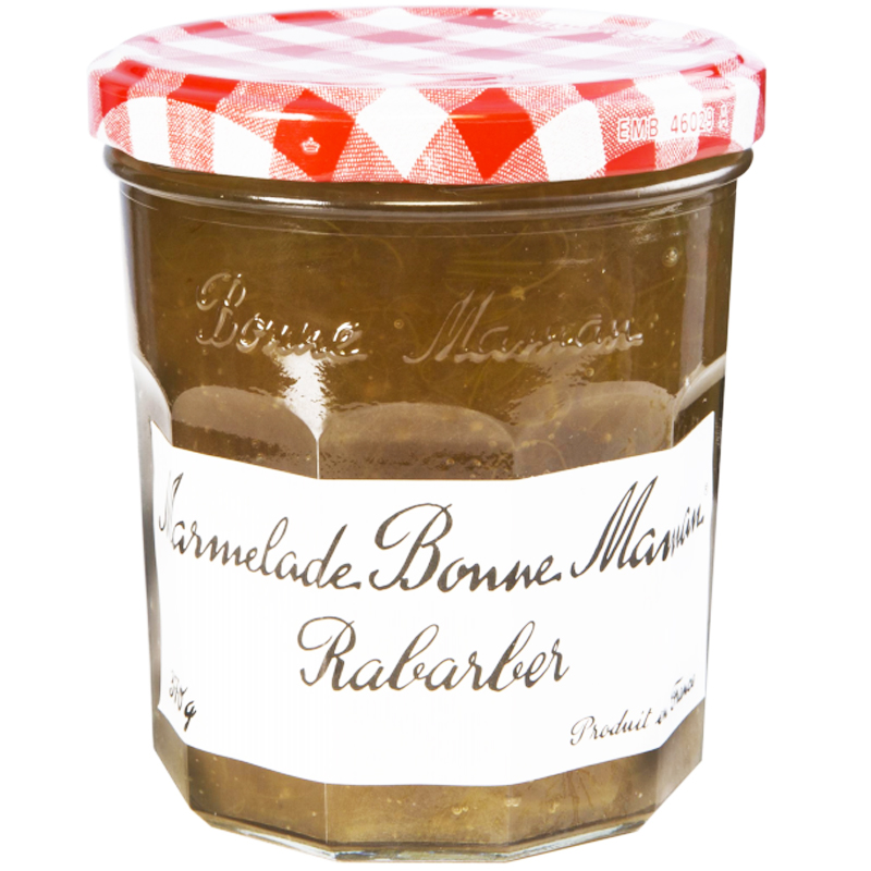 Rabarbermarmelad - 36% rabatt