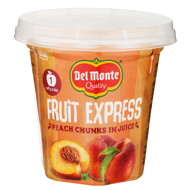 Persika Fruit Express - 11% rabatt