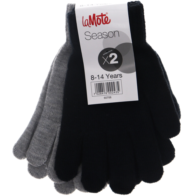 Vantar Navy & Grå 2-pack 8-14 år - 51% rabatt