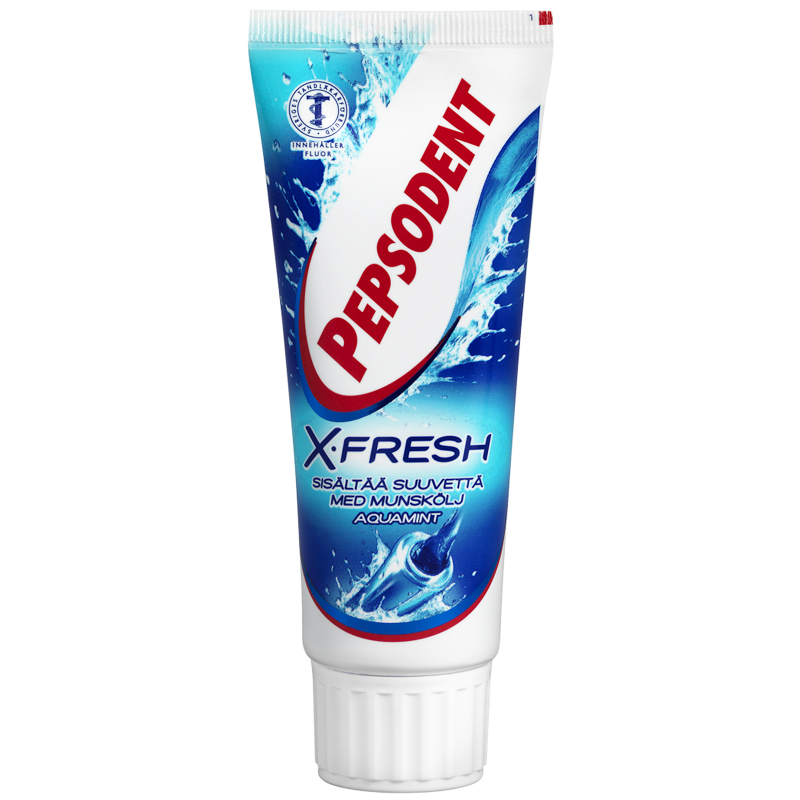 Tandkräm "Xfresh" 75ml - 28% rabatt