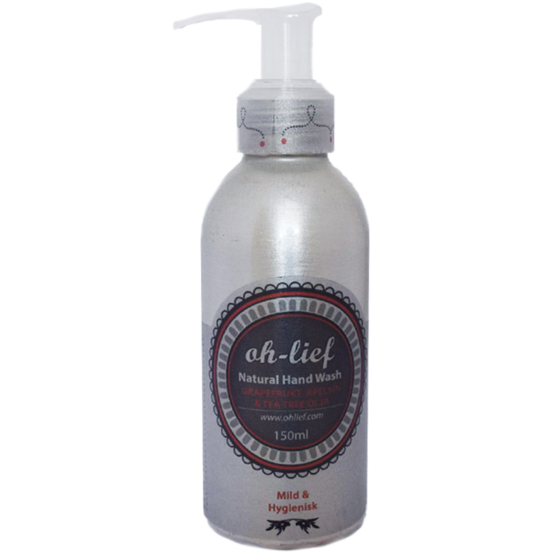 Handtvål Grapefrukt & Apelsin 150ml - 86% rabatt
