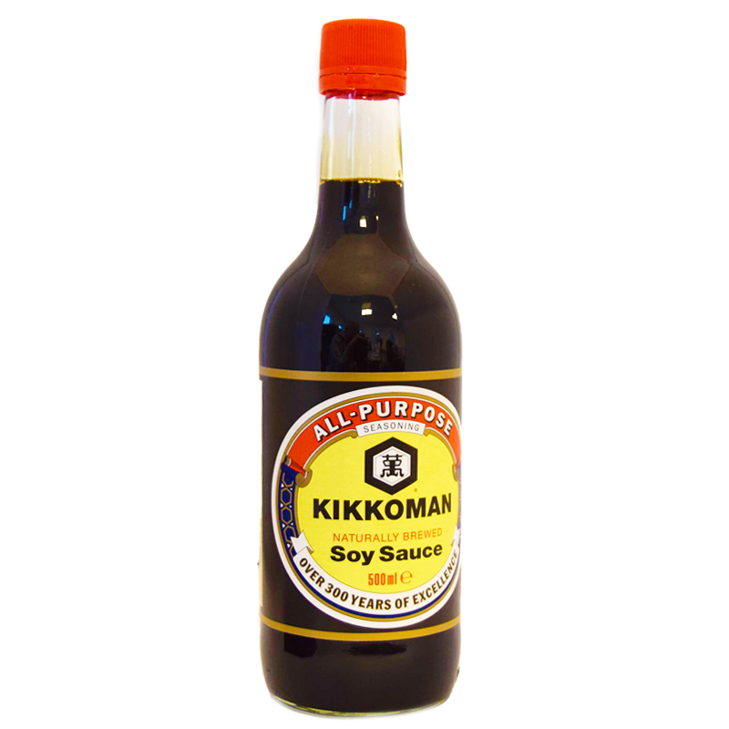 Kikkoman Soja - 70% rabatt
