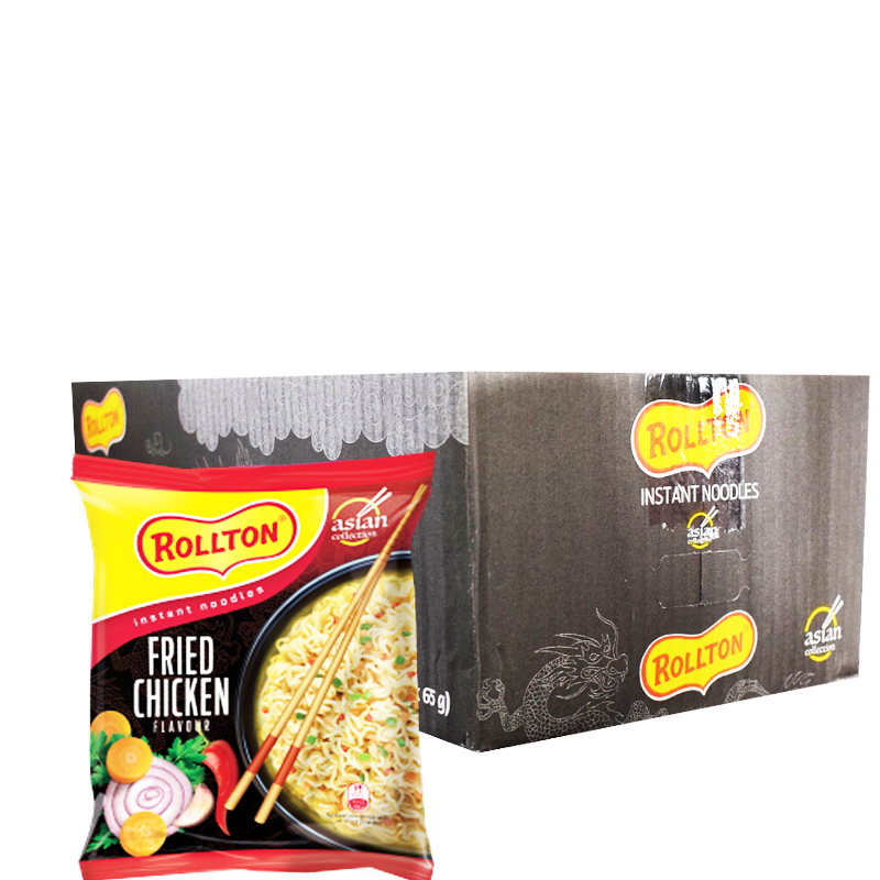 Snabbnudlar Kyckling 24-pack - 23% rabatt