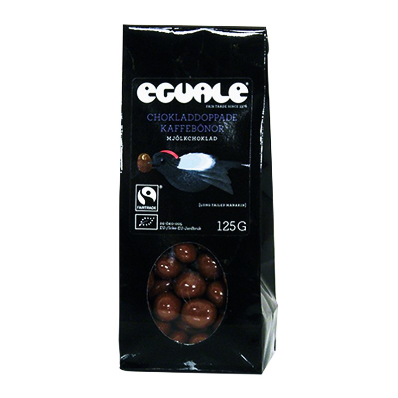 Chokladdoppade Kaffebönor 125g - 58% rabatt