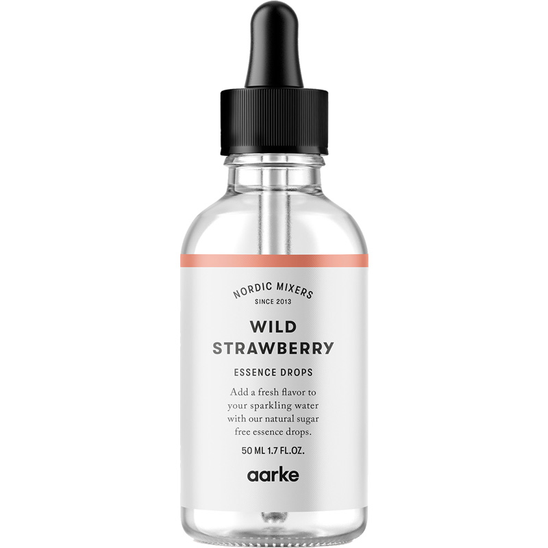 Smaksättning För Vatten Wild Strawberry - 39% rabatt