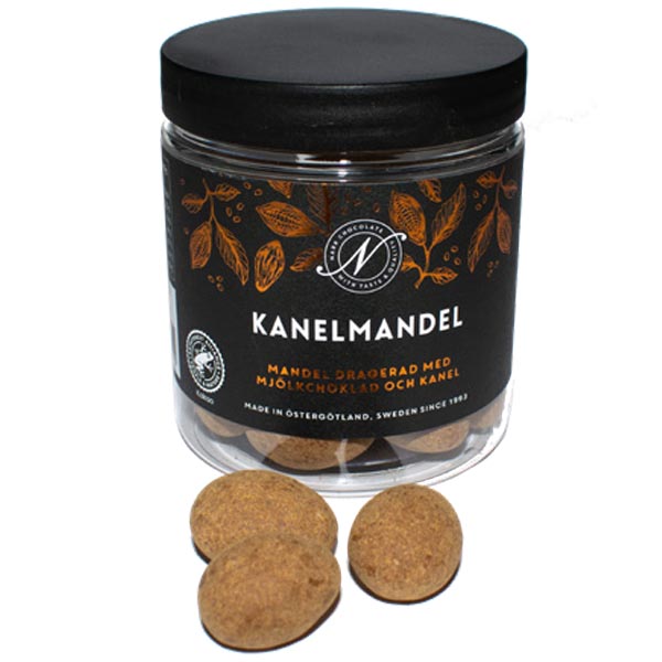 Narr Kanelmandel 150g