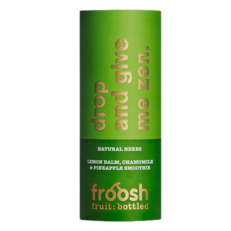Smoothie CitronmelissKamomill & Ananas - 40% rabatt