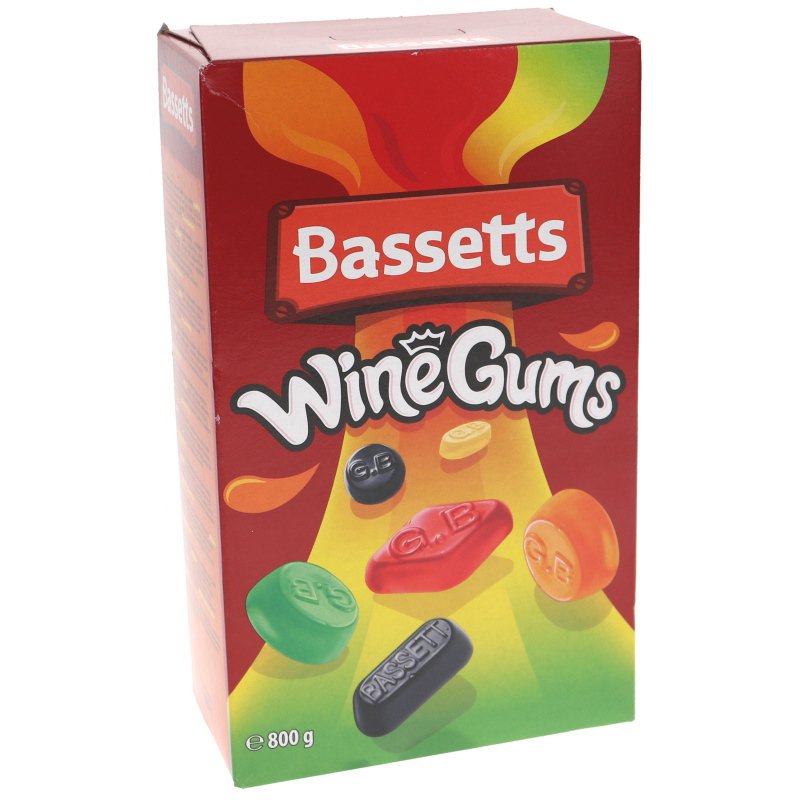 Vingummi Frukt - 34% rabatt