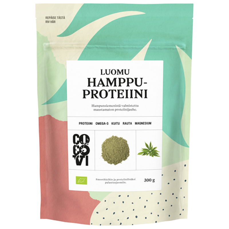 Eko Hampaprotein 300g - 57% rabatt